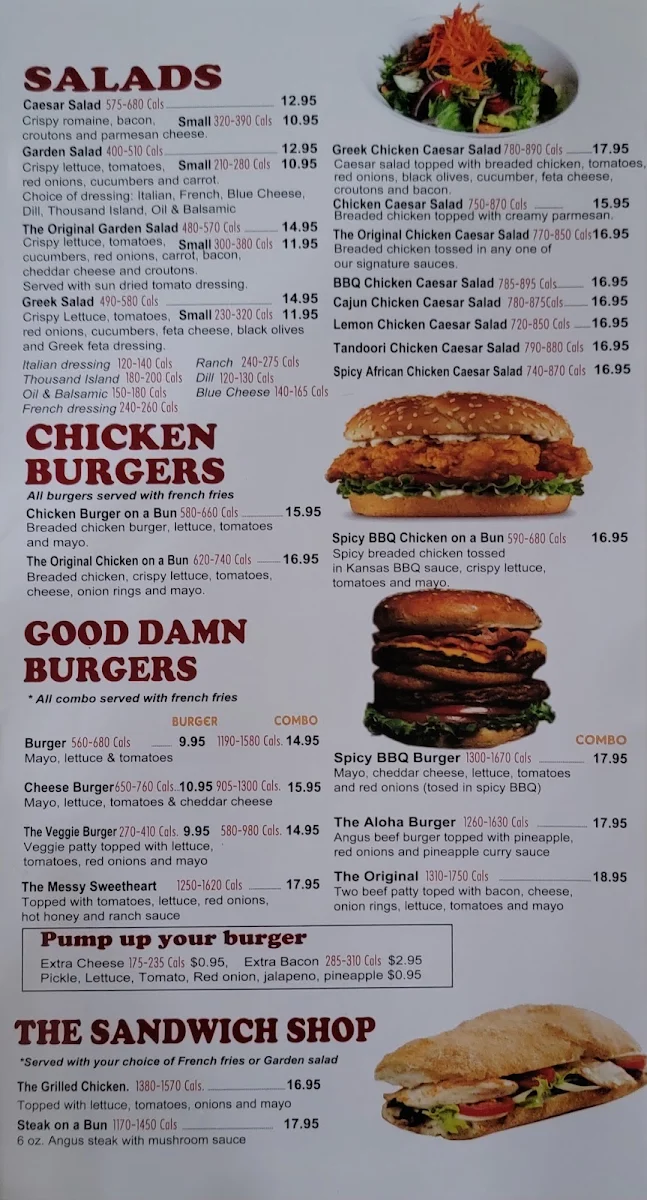 Menu photo 2