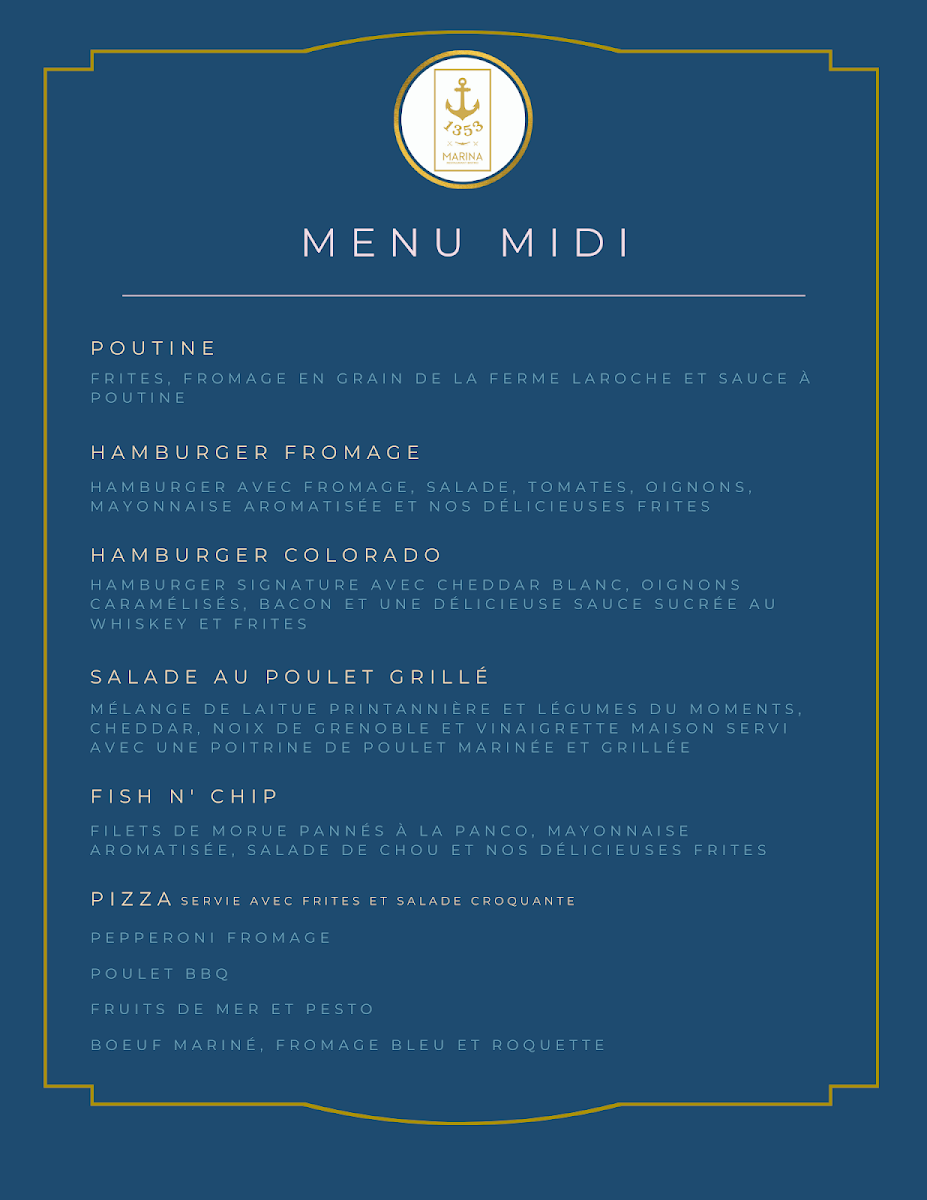 Menu photo 2