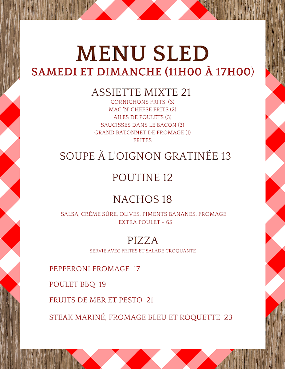 Menu photo 3