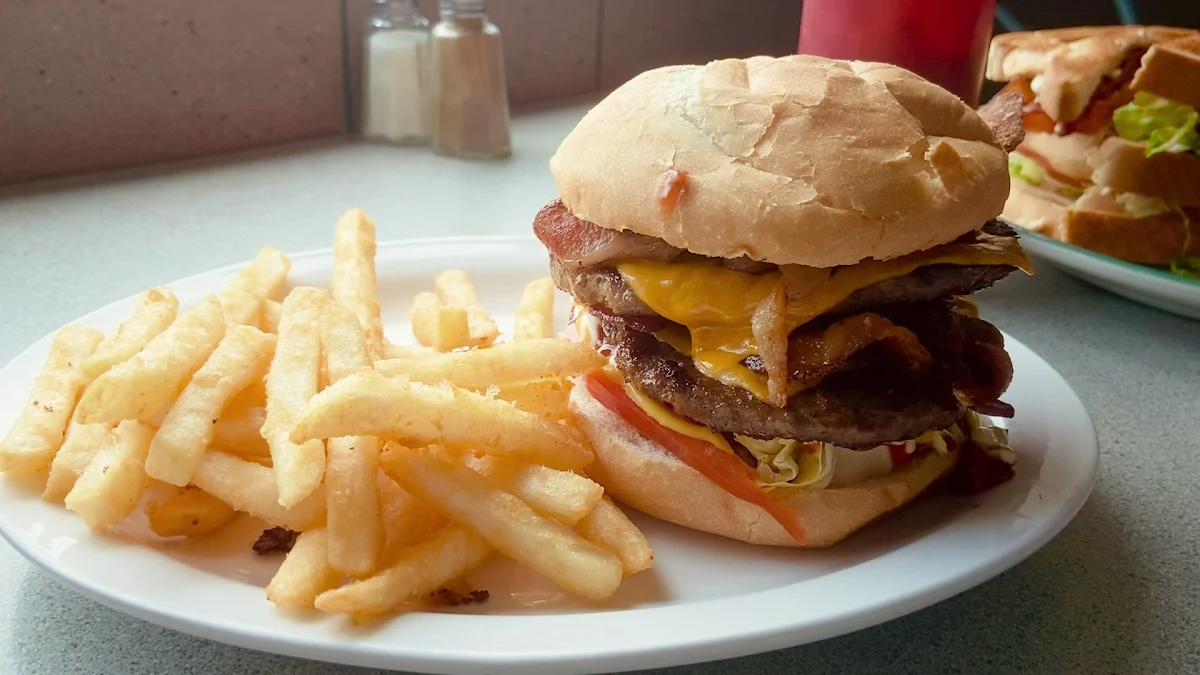Food & drink, Tom's