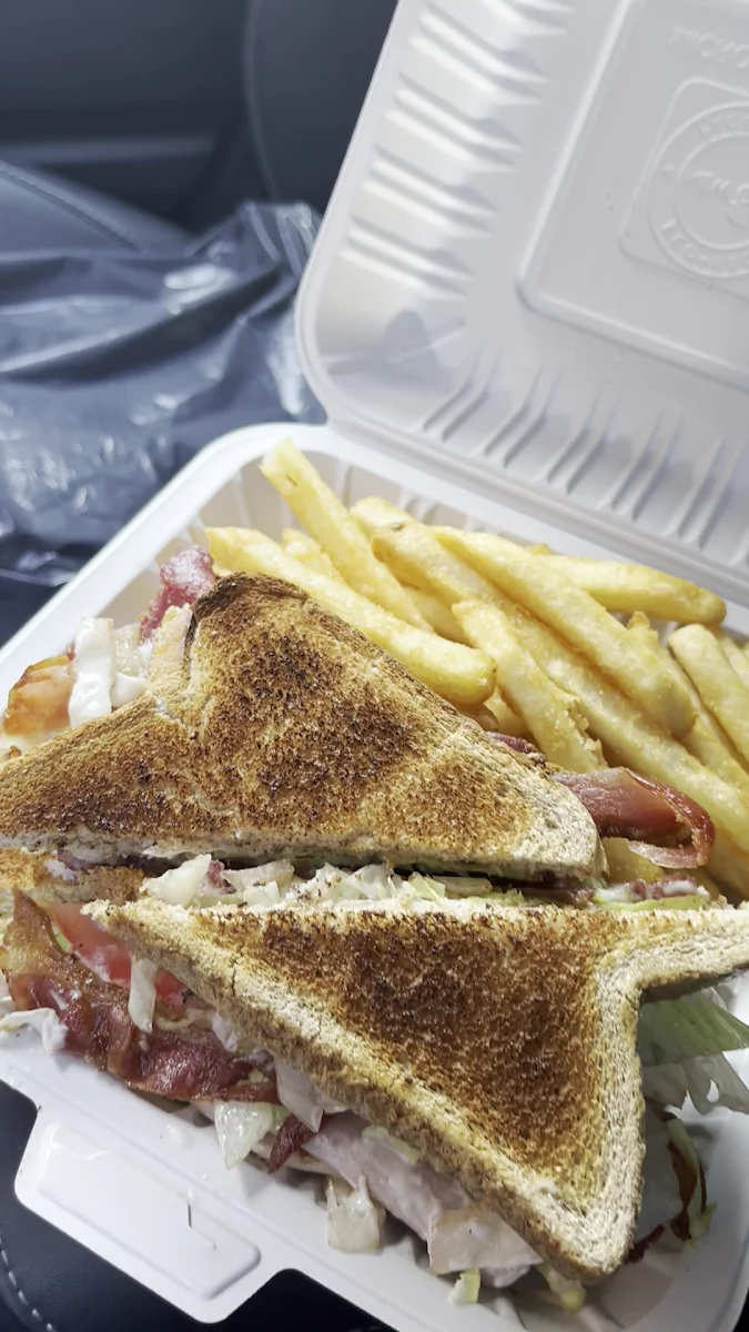 Food & drink, Tom's