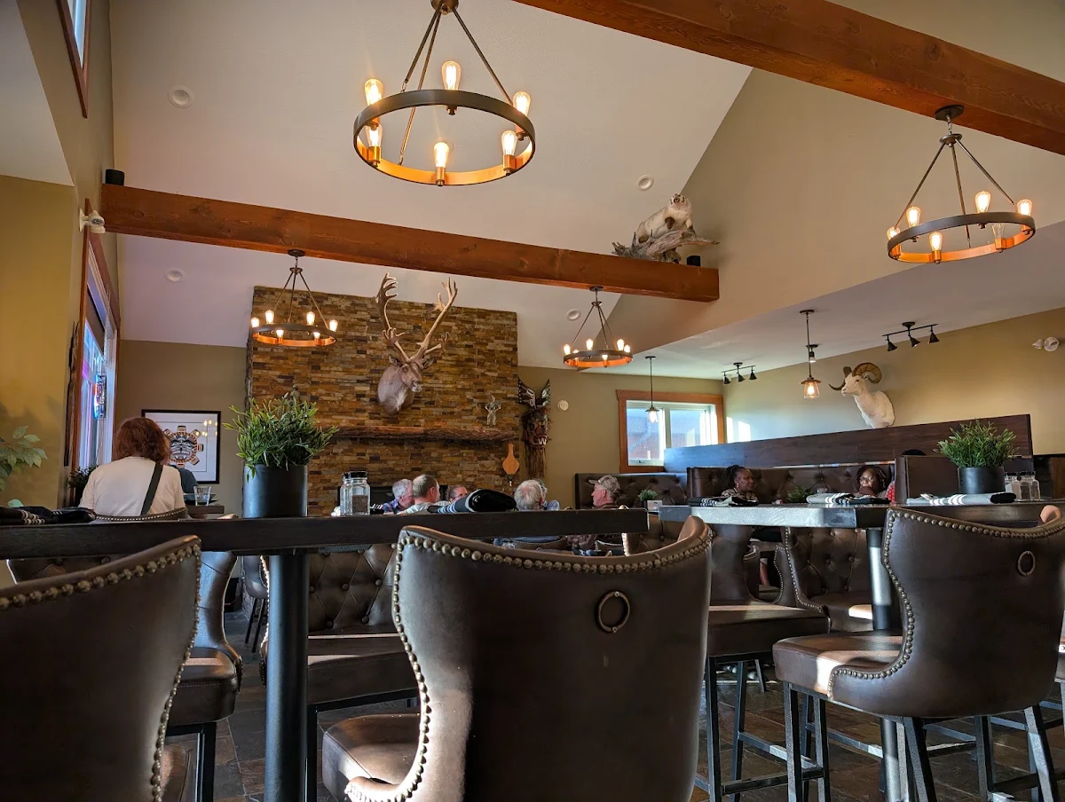 Vibe, Fuzion Bar & Grill