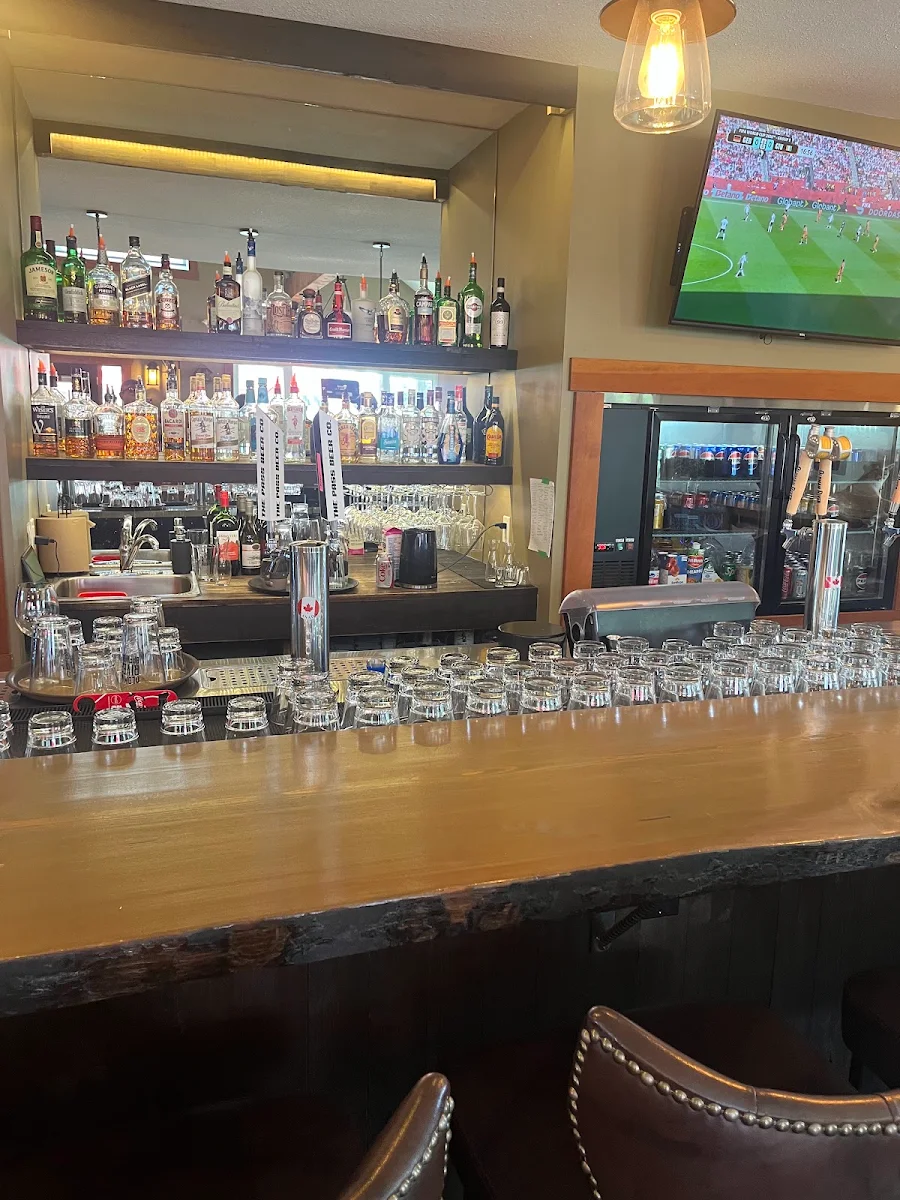 Vibe, Fuzion Bar & Grill