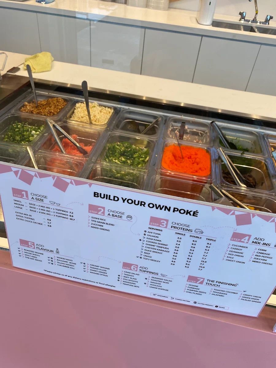 Vibe, The Poke Box