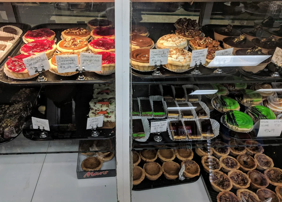 Vibe, Big Joe's Convenience - Pizza and Sandwich Shop
