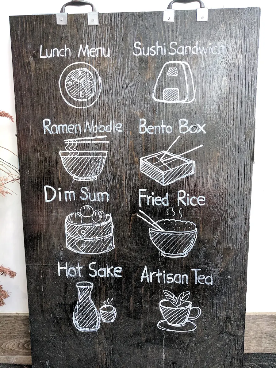 Menu, Exclamation Waterloo