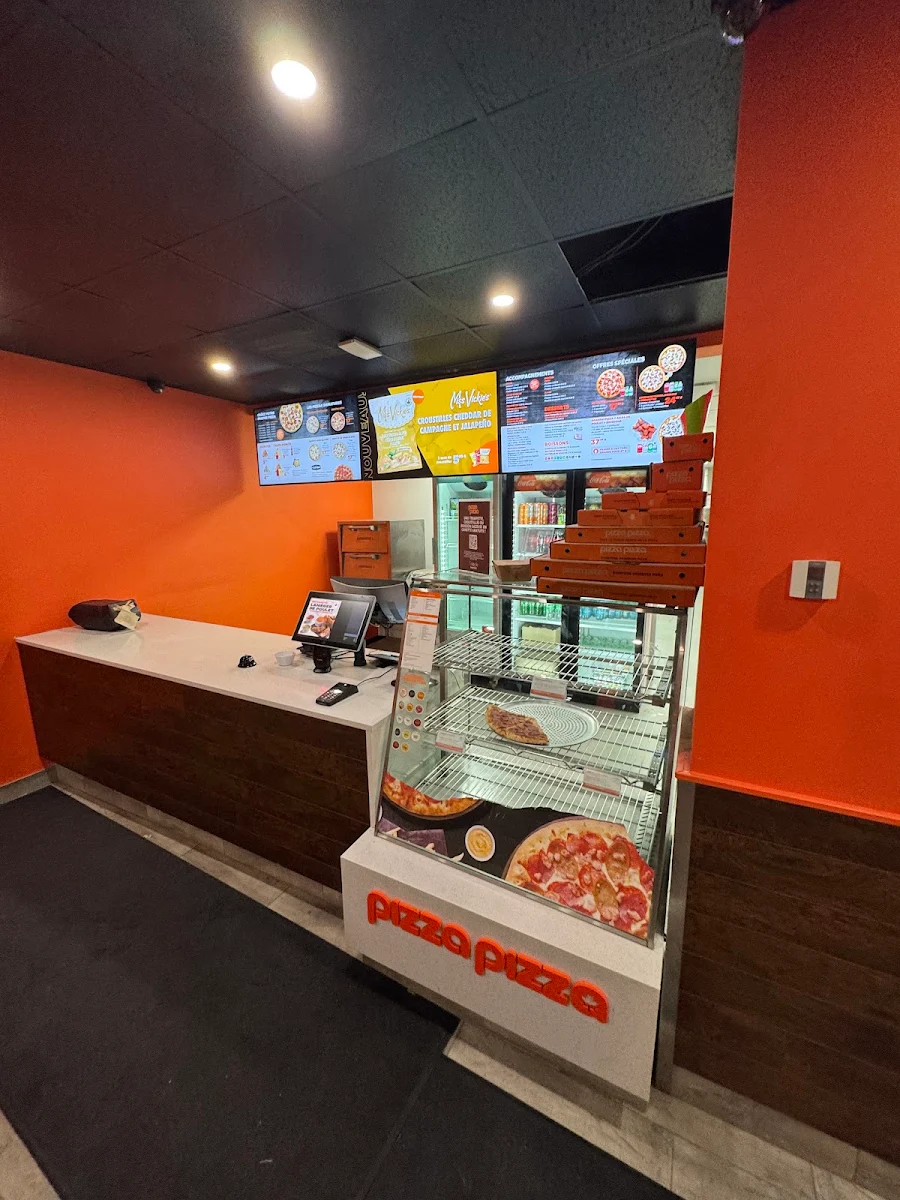 Vibe, Pizza Pizza