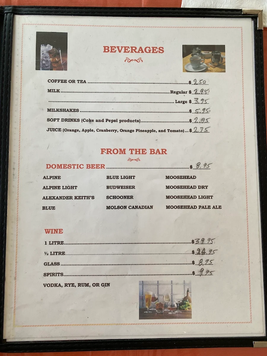 Menu photo 2