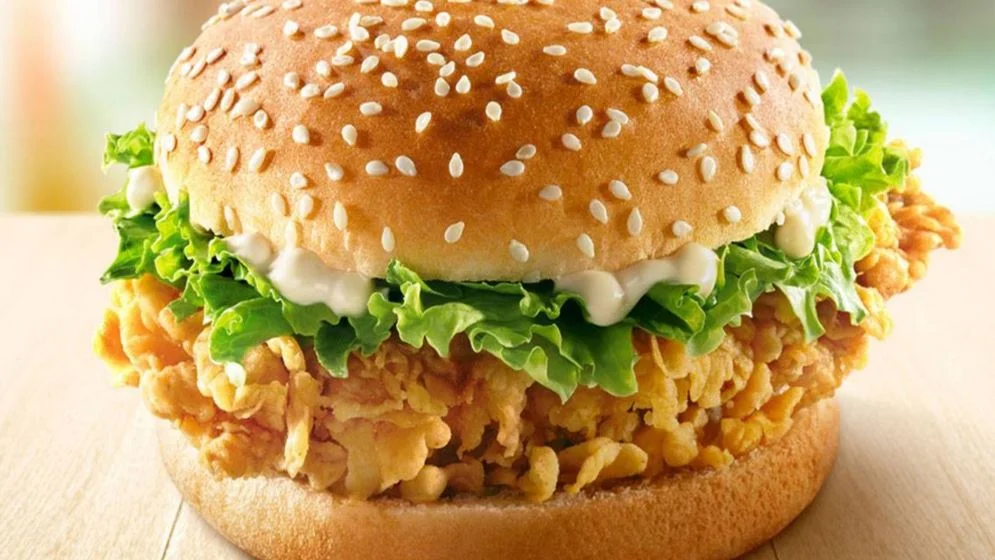 Food & drink, KFC