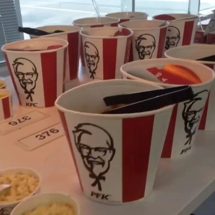Food & drink, KFC