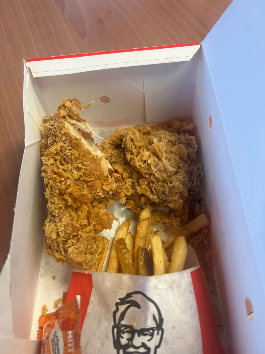 Food & drink, KFC
