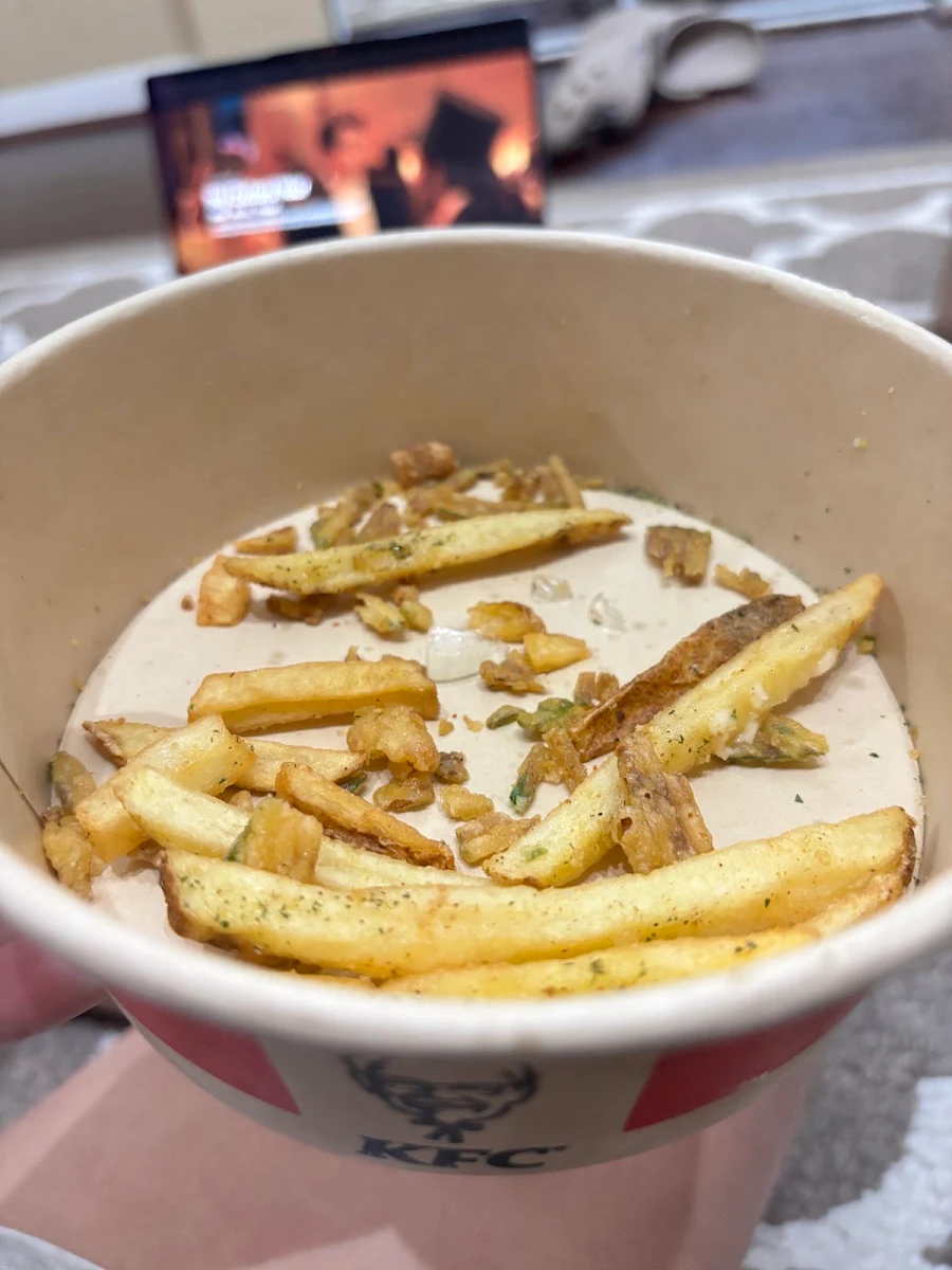 Food & drink, KFC