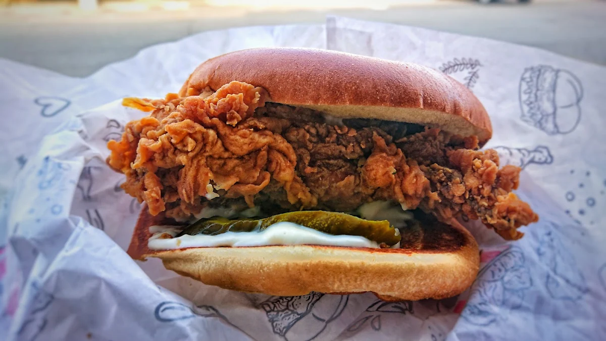 Food & drink, KFC