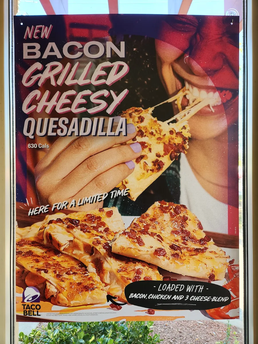 Menu, KFC