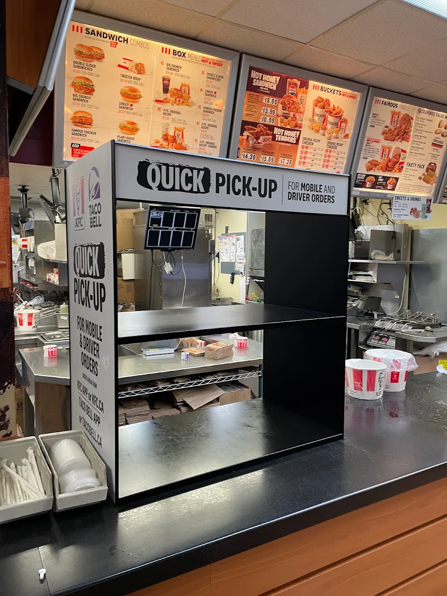 Vibe, KFC