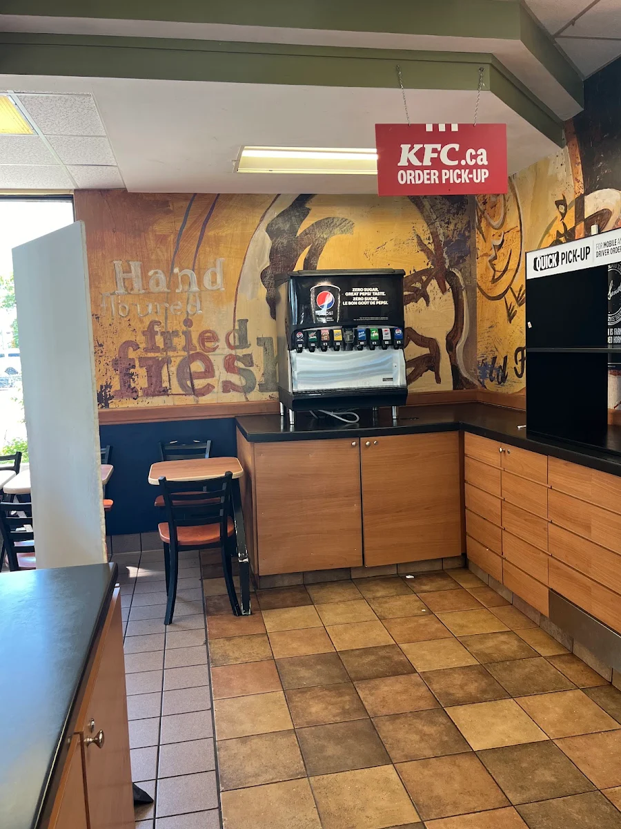 Vibe, KFC