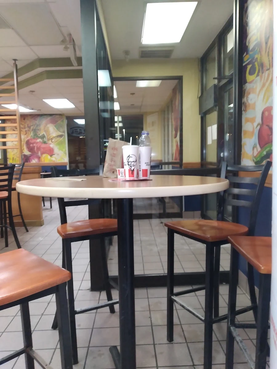 Vibe, KFC