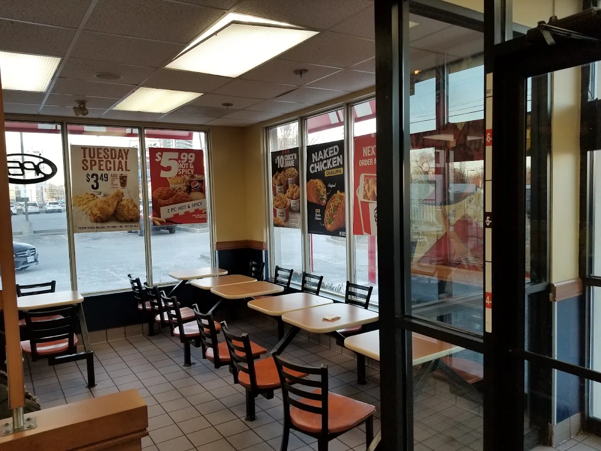 Vibe, KFC