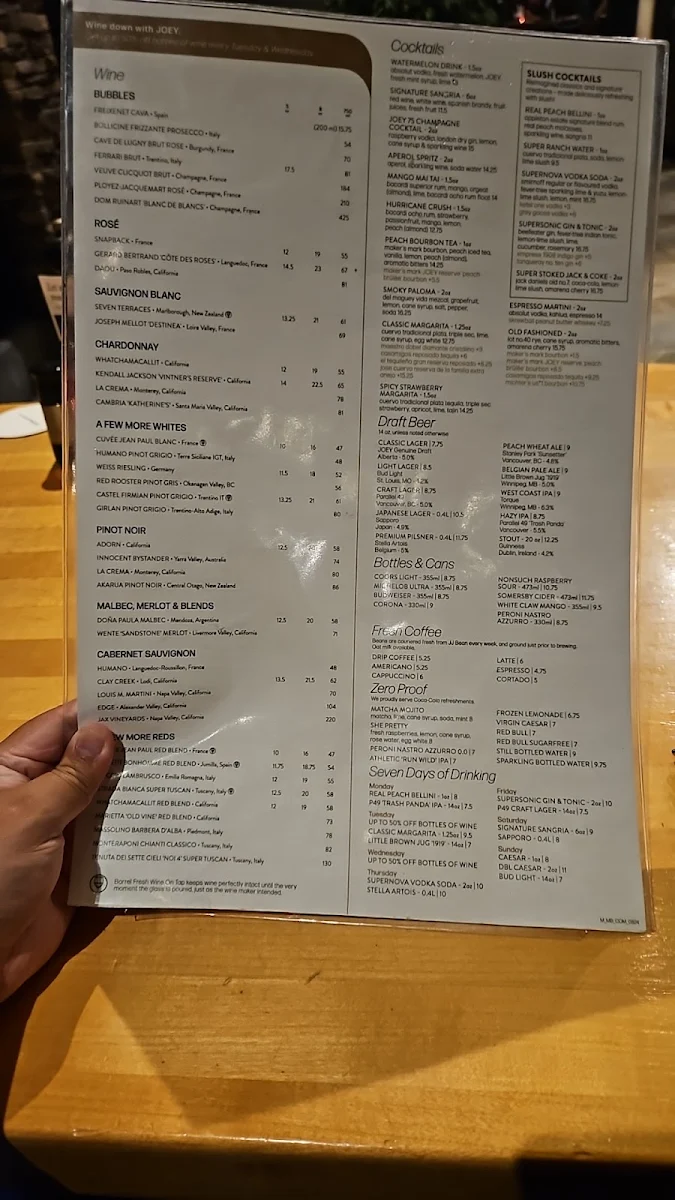 Menu photo 1
