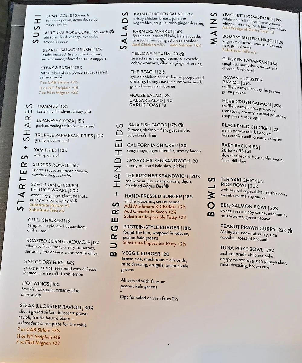 Menu photo 2