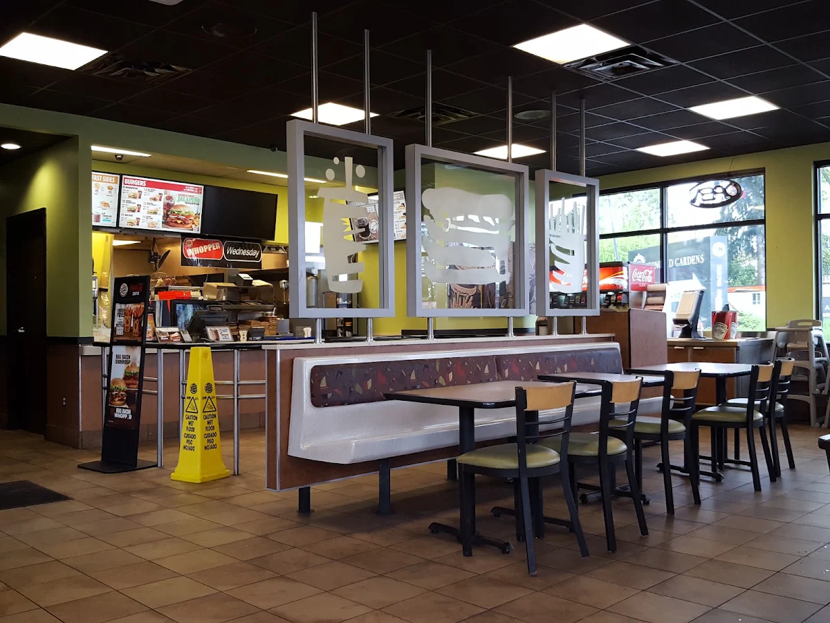 Vibe, Burger King
