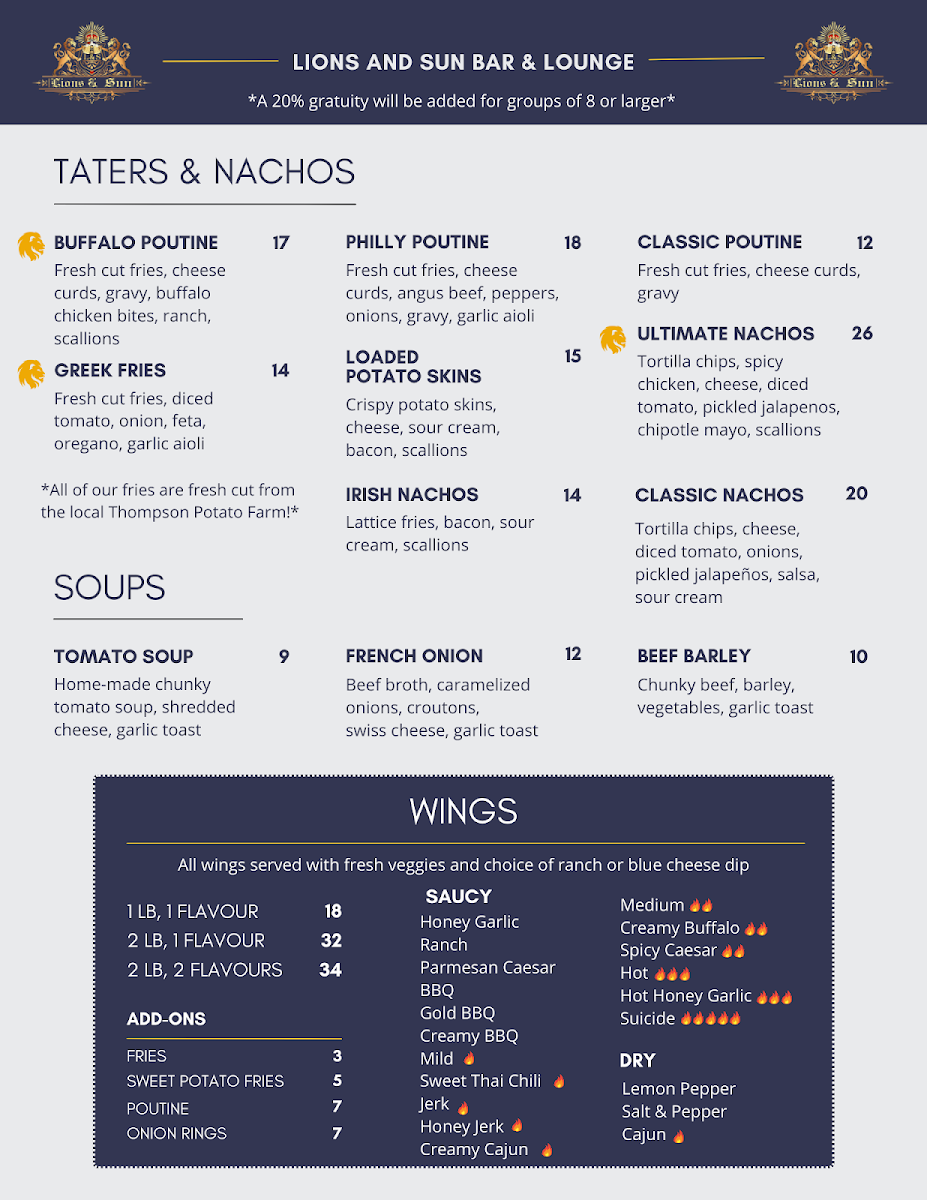 Menu photo 2