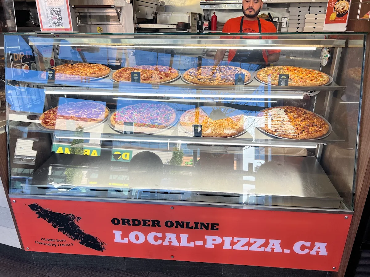 Vibe, LOCAL Pizza
