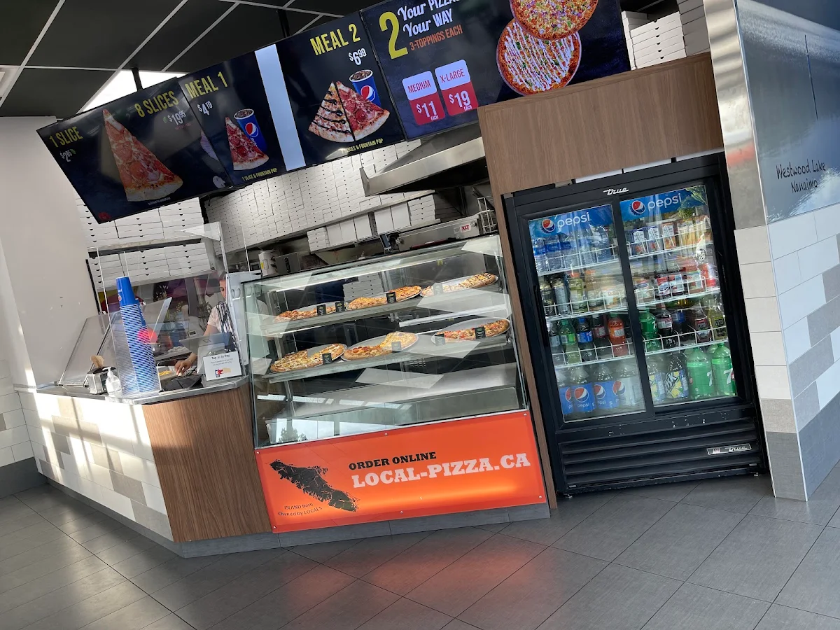 Vibe, LOCAL Pizza