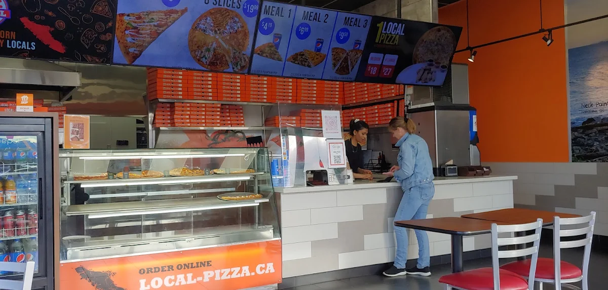 Vibe, LOCAL Pizza