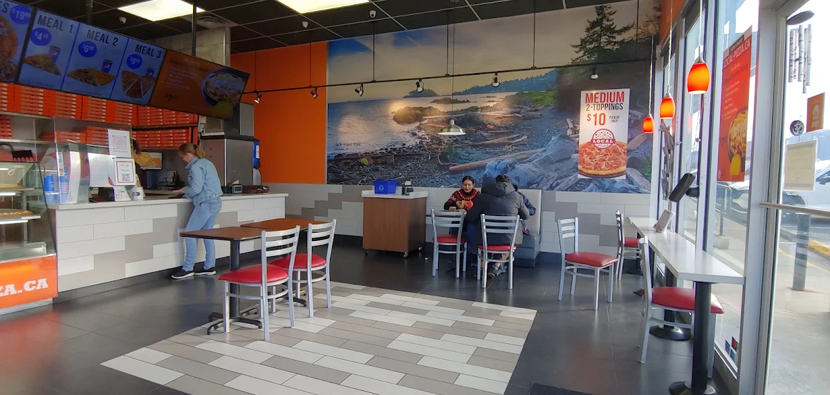 Vibe, LOCAL Pizza