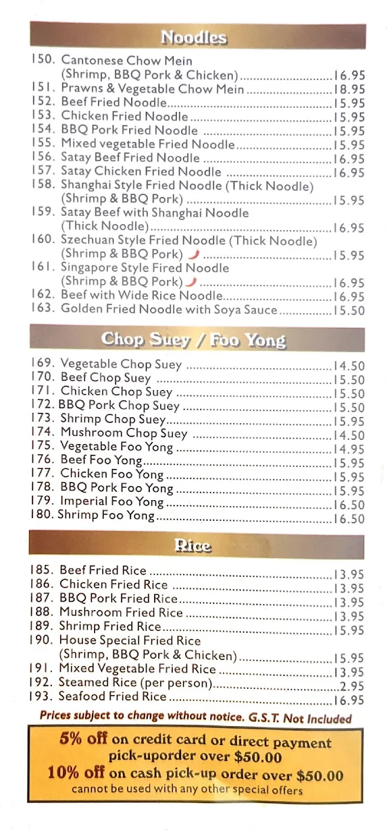 Menu photo 2