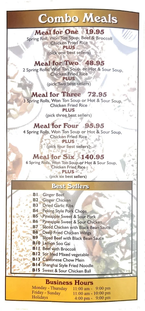 Menu photo 5