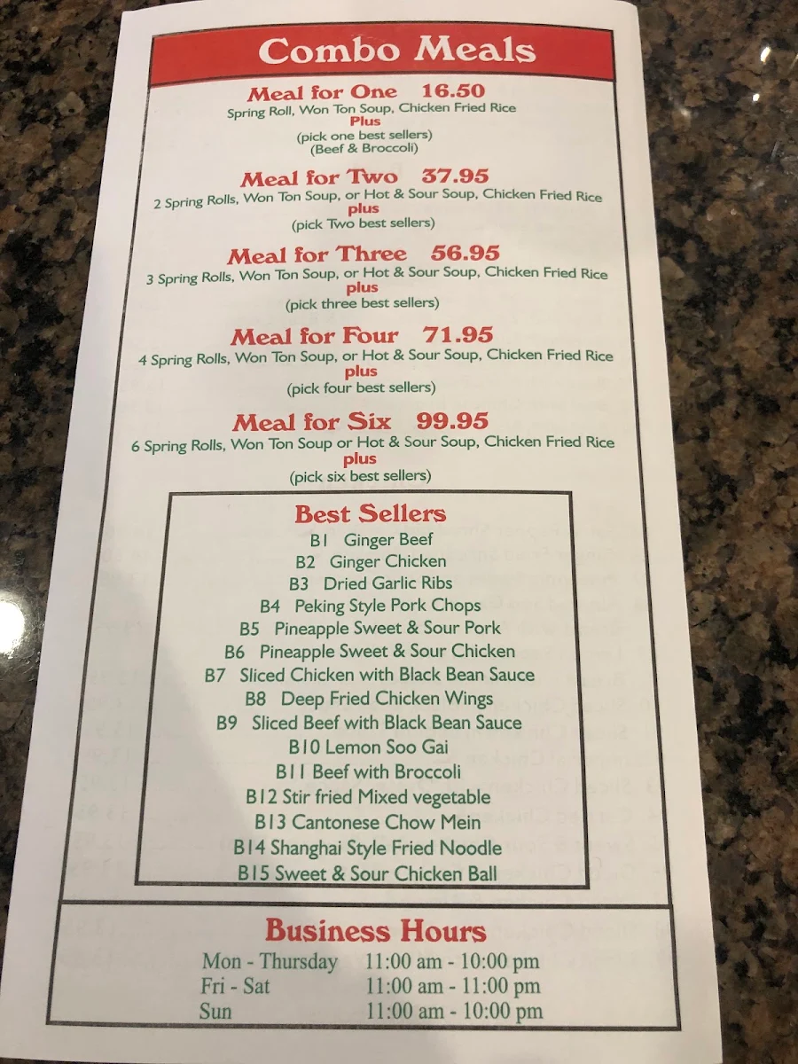 Menu photo 8