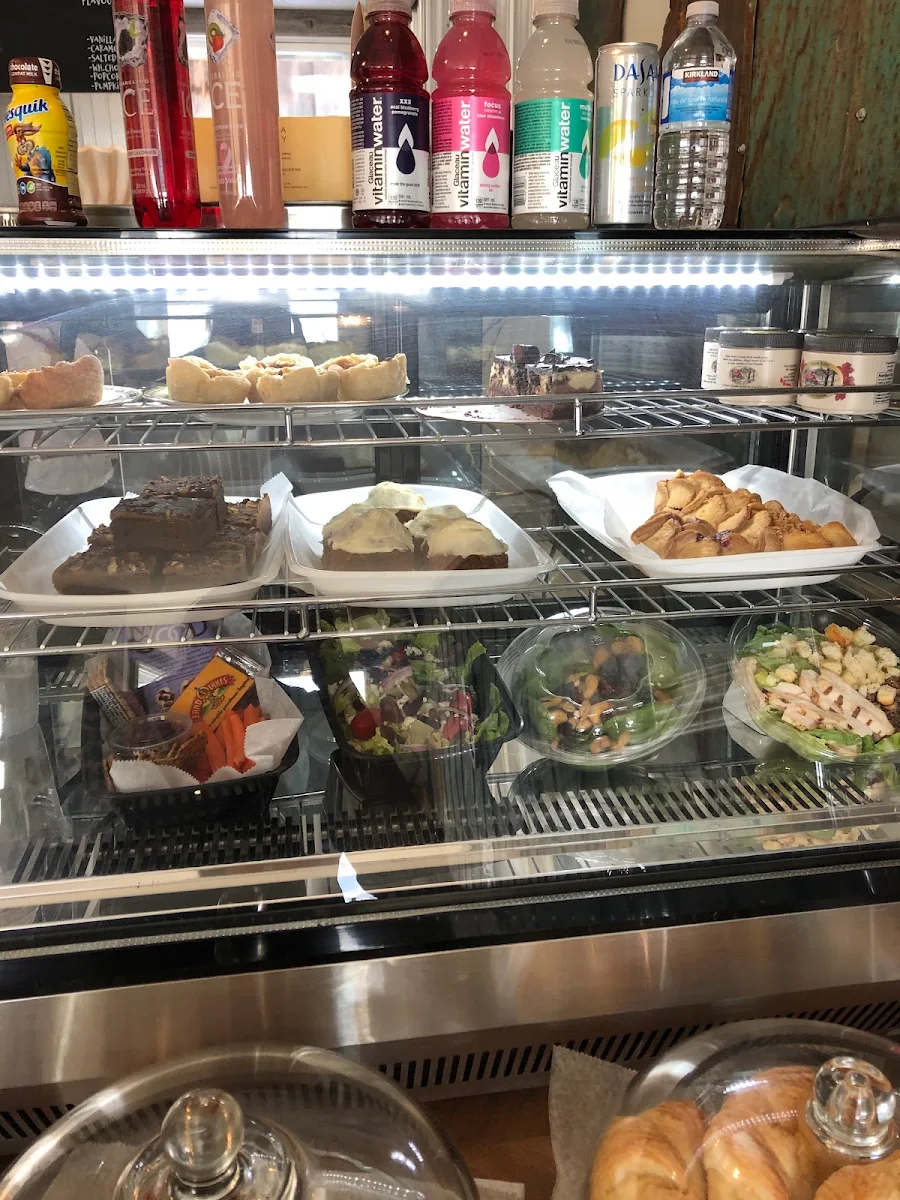 Vibe, The Copper Bean Cafe