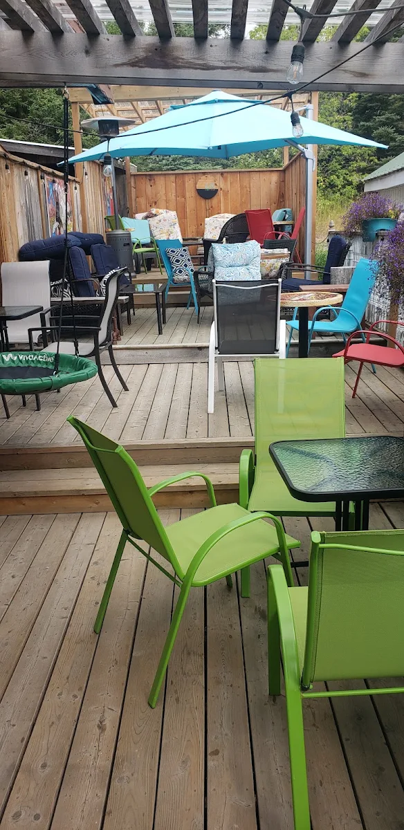 Vibe, The Copper Bean Cafe
