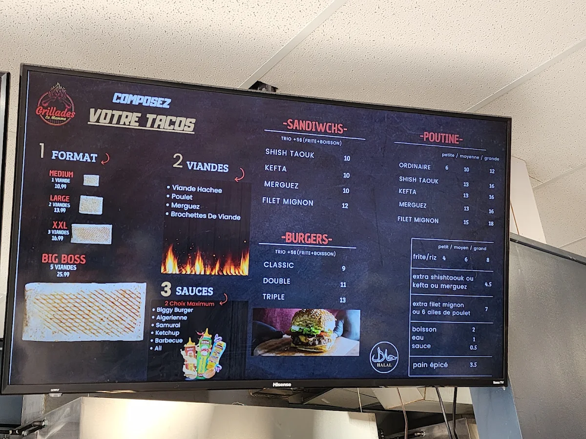 Menu photo 2
