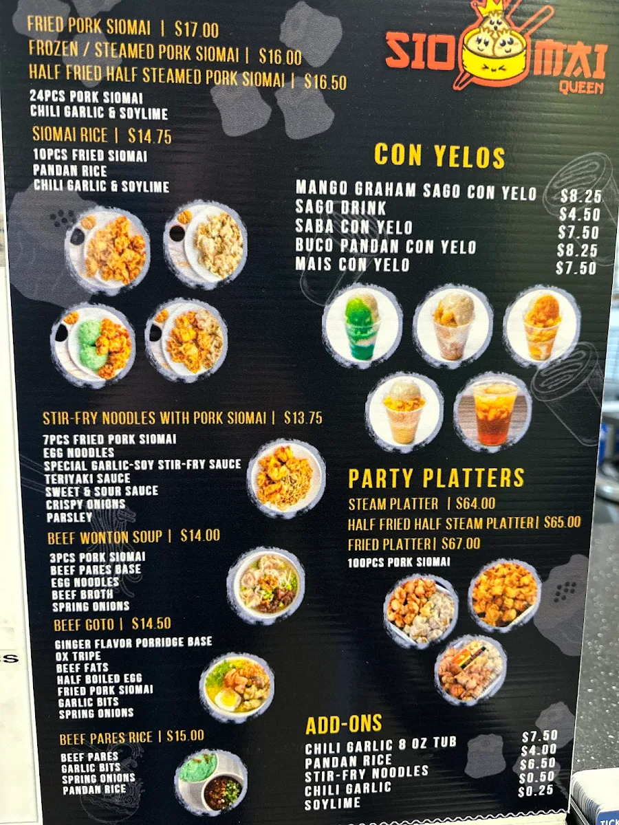 Menu photo 2