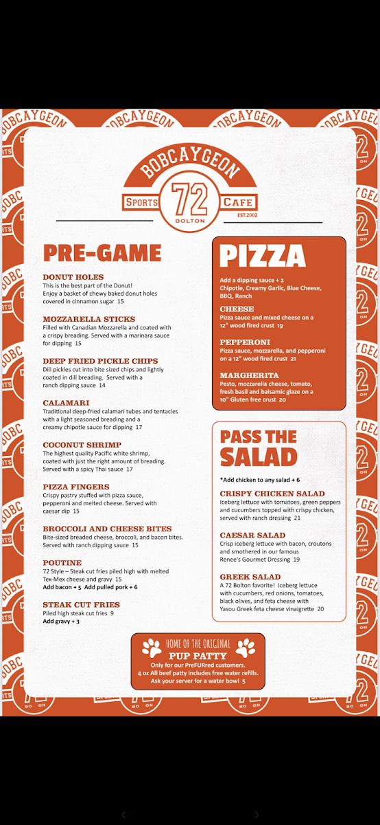 Menu photo 2