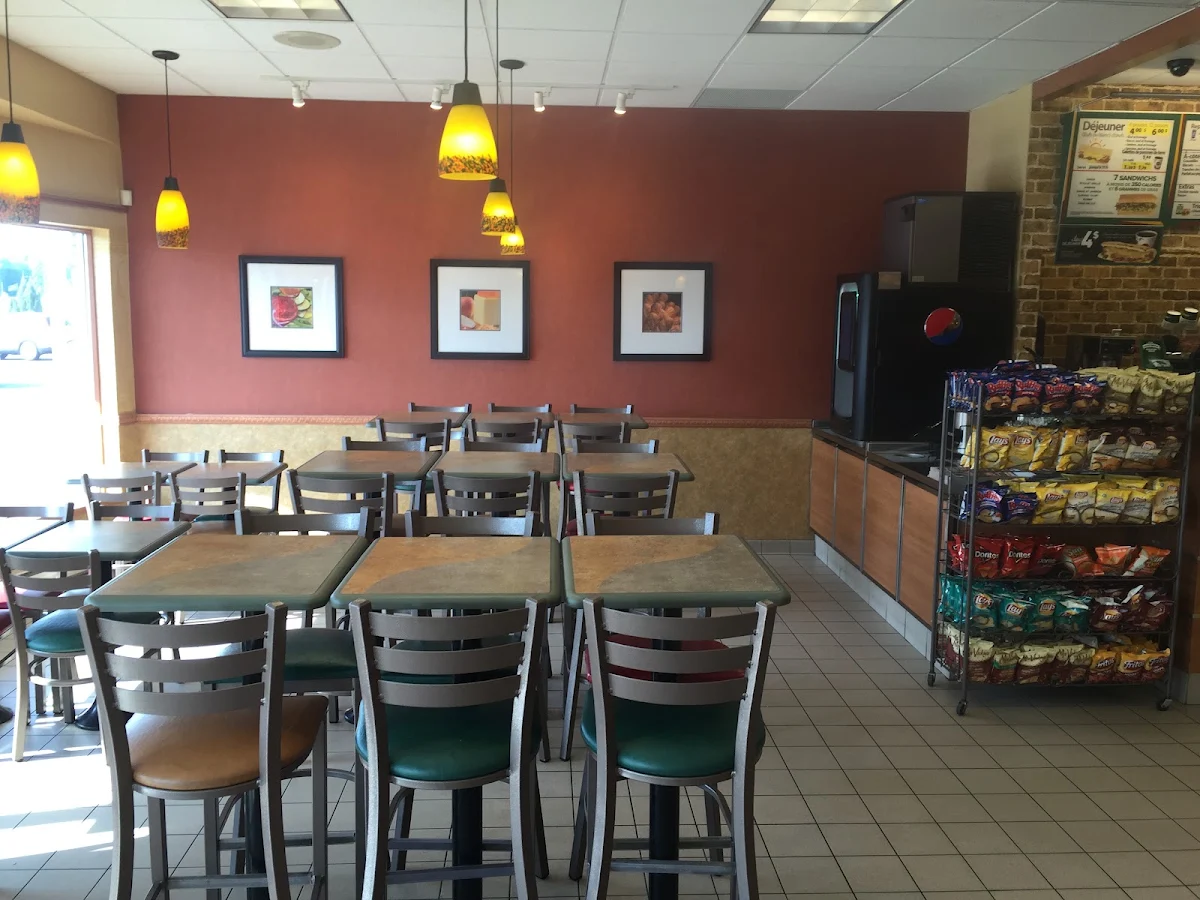 Vibe, Subway