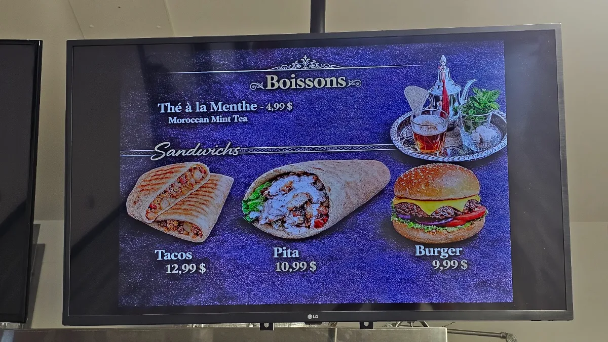 Menu photo 2