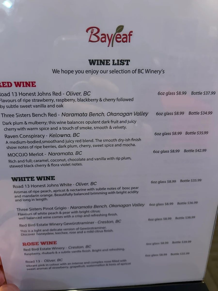 Menu photo 2