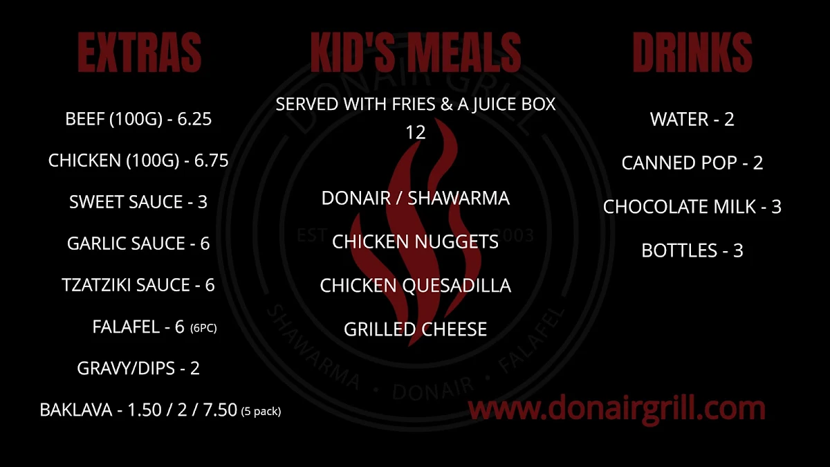 Menu photo 2