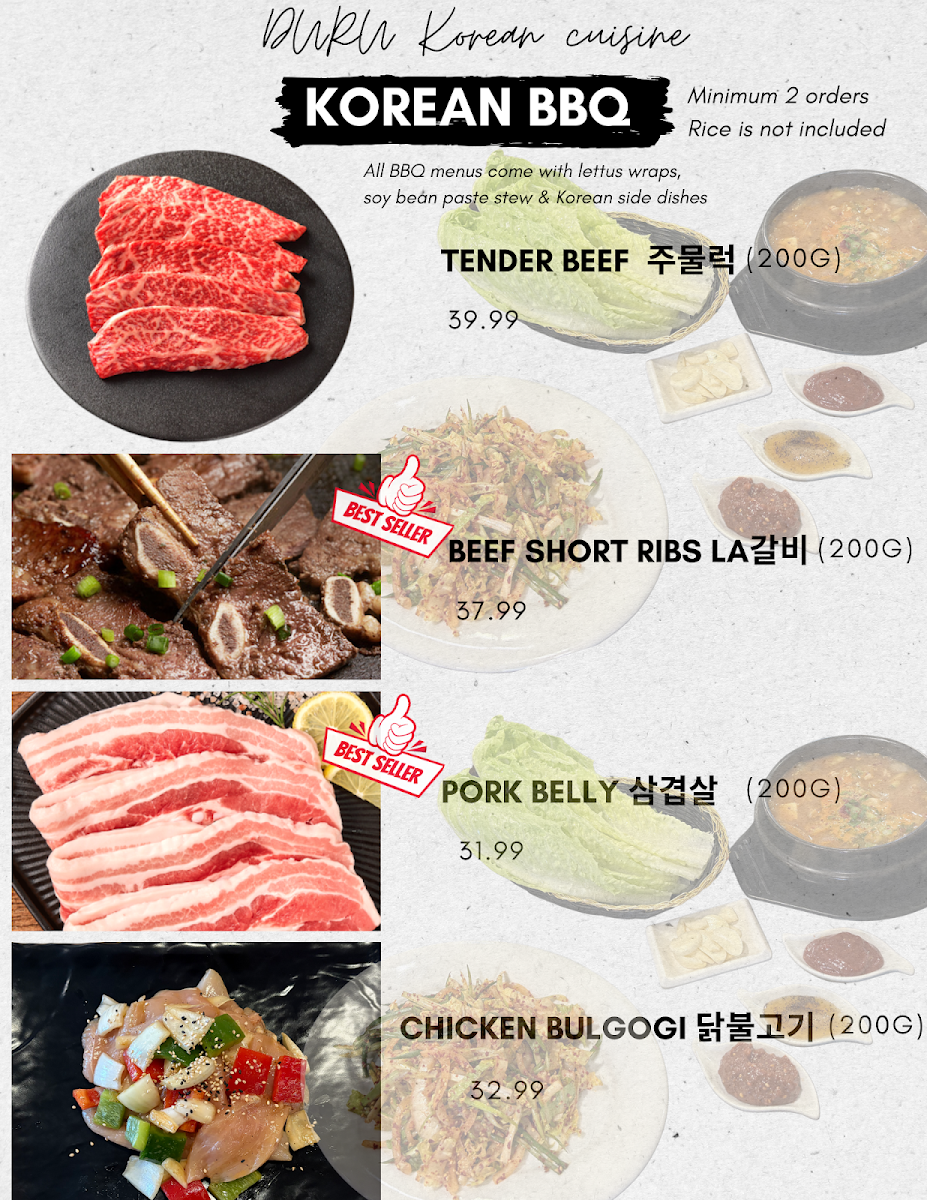 Menu photo 2