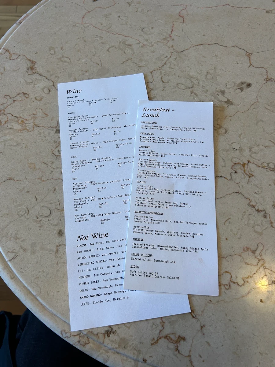 Menu photo 2