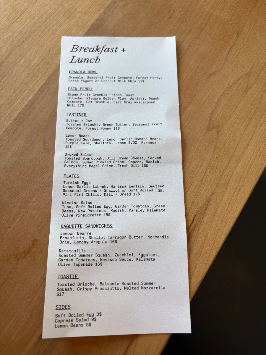 Menu photo 3