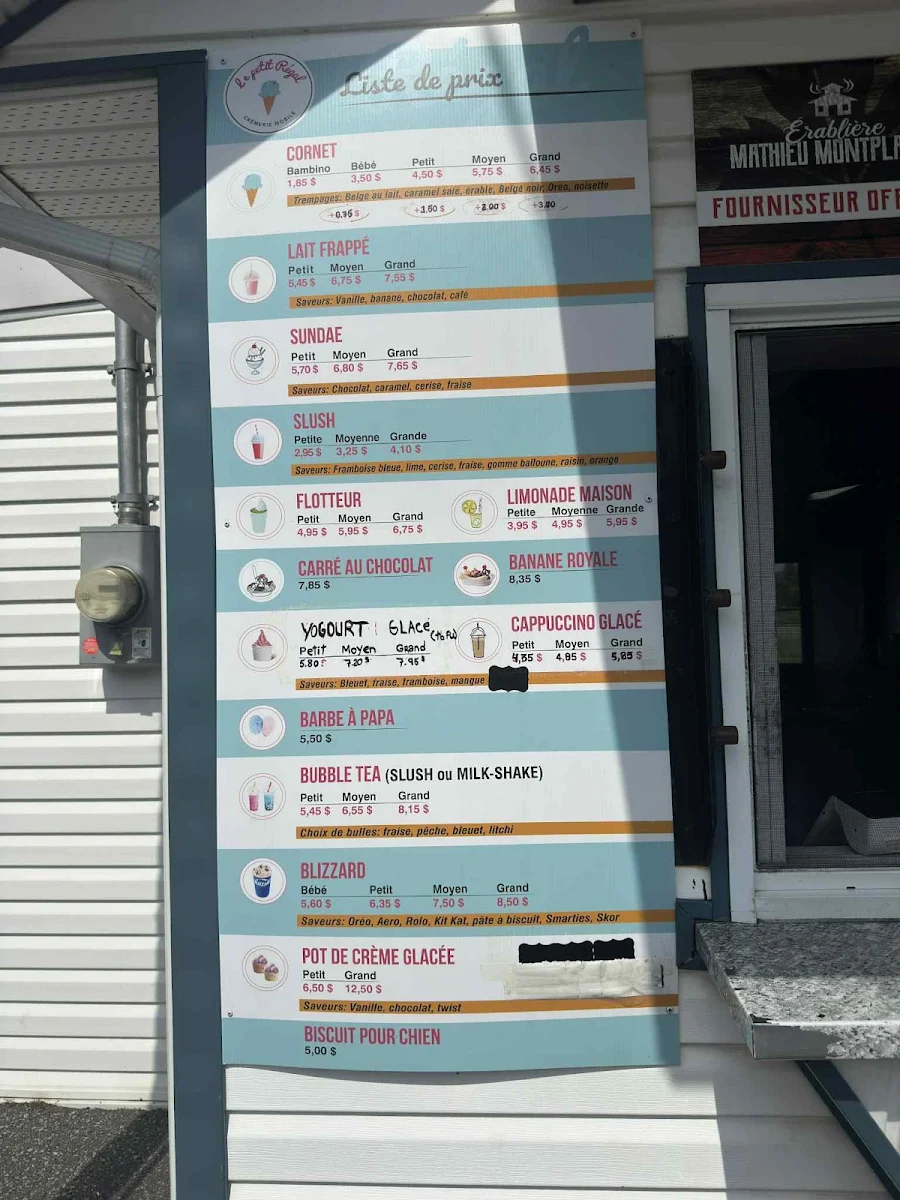 Menu photo 2