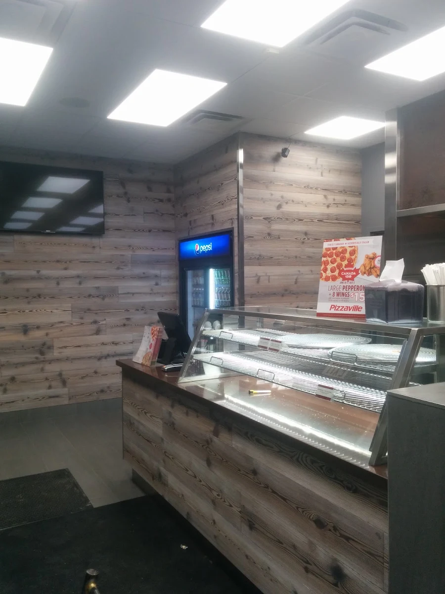 Vibe, Pizzaville