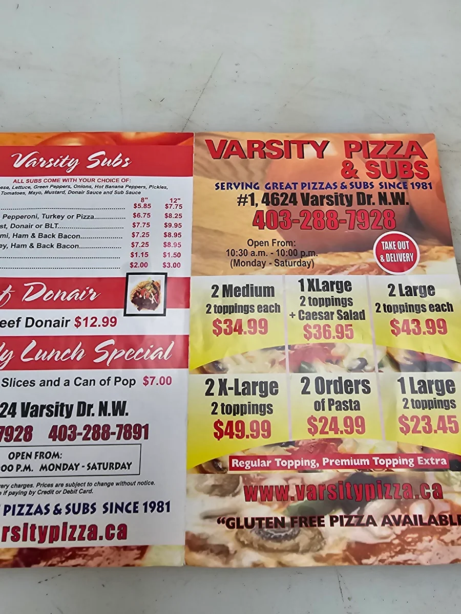 Menu photo 2