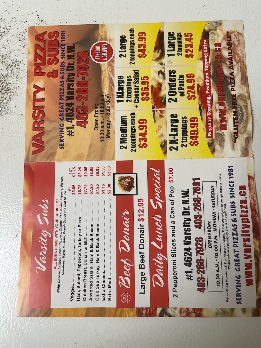 Menu photo 3