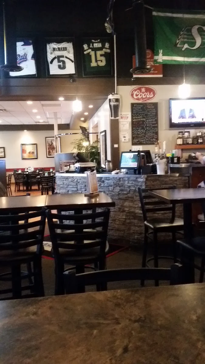 Vibe, Western Pizza